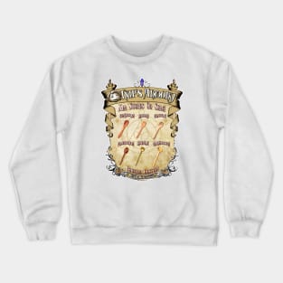 Hup's Armory Sword Sale! - The Dark Crystal: Age of Resistance Crewneck Sweatshirt